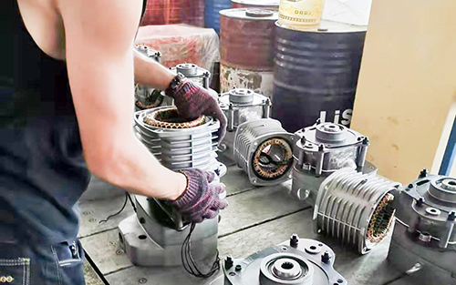 3道出廠質(zhì)量檢測(cè)